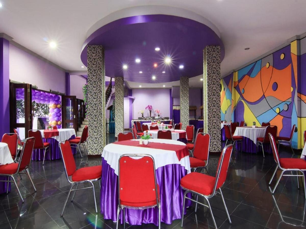 Hotel Signature Mandala Kencana Cianjur Exterior photo