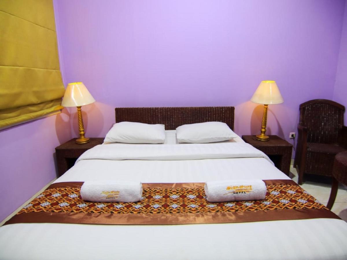 Hotel Signature Mandala Kencana Cianjur Exterior photo