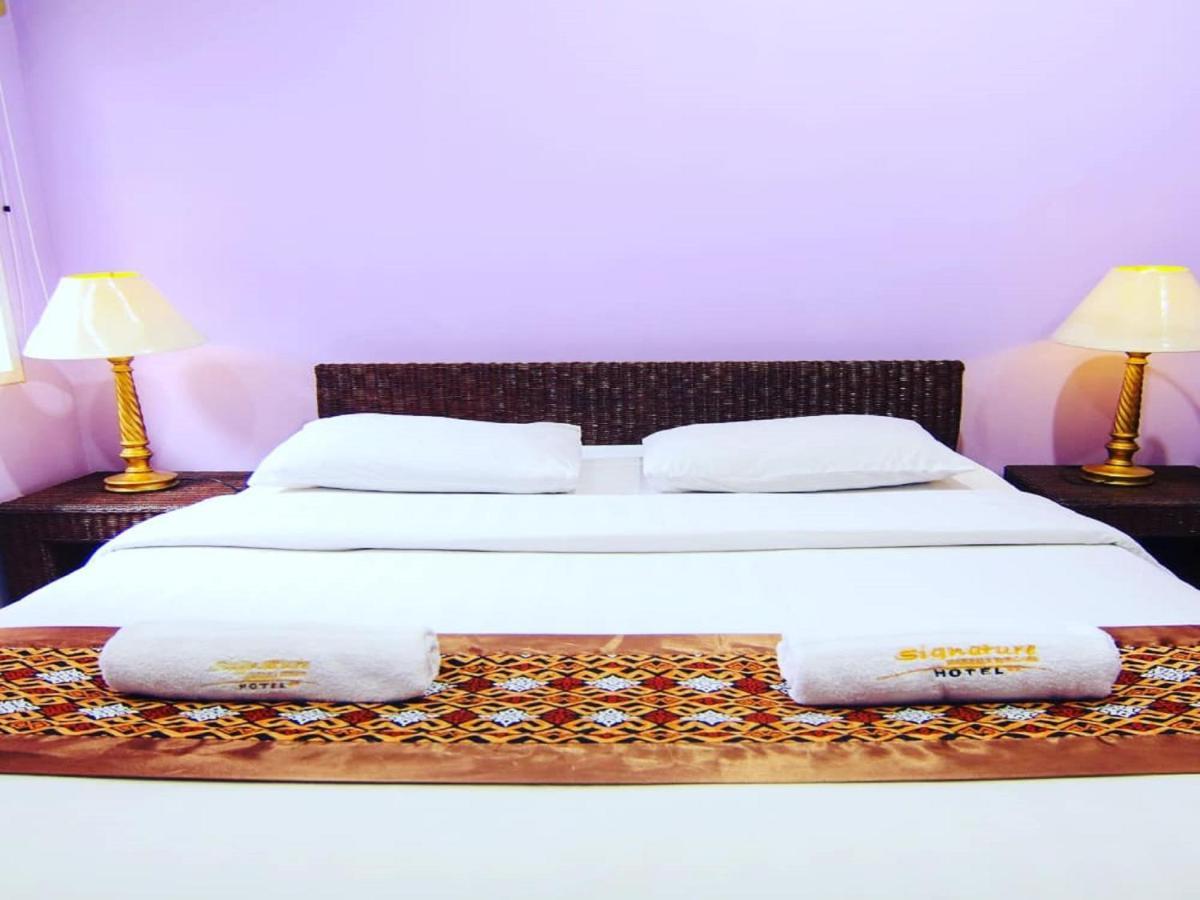Hotel Signature Mandala Kencana Cianjur Exterior photo