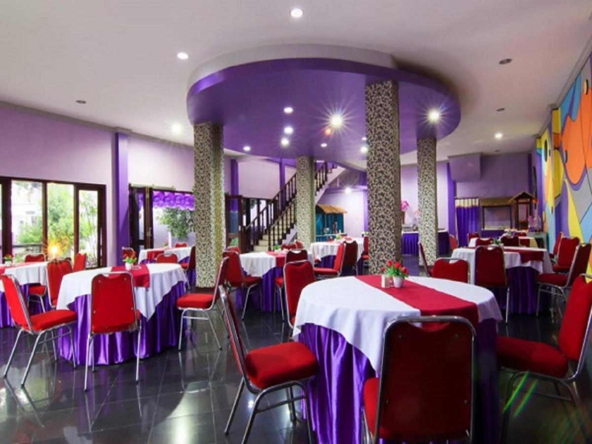 Hotel Signature Mandala Kencana Cianjur Exterior photo